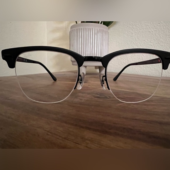 Ray-Ban Rimless Wayfarer - Picture 7 of 7